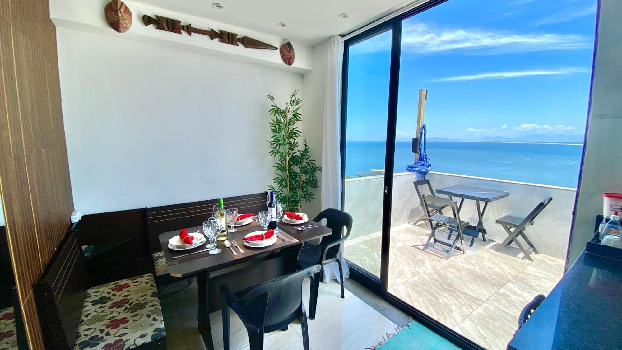 Apartamento Sunset View *